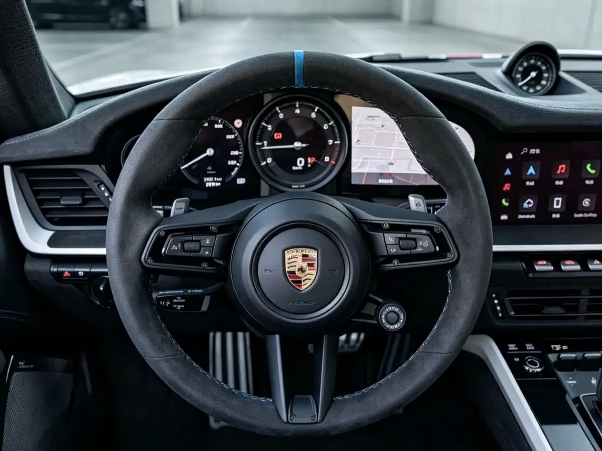 Porsche 911 2025 2023 Dakar 3.0T