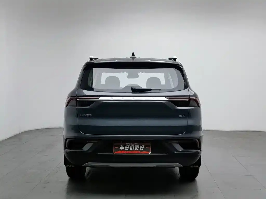 Geely Okavango 2020 2020 1.8TD DCT Flagship 5-Seater