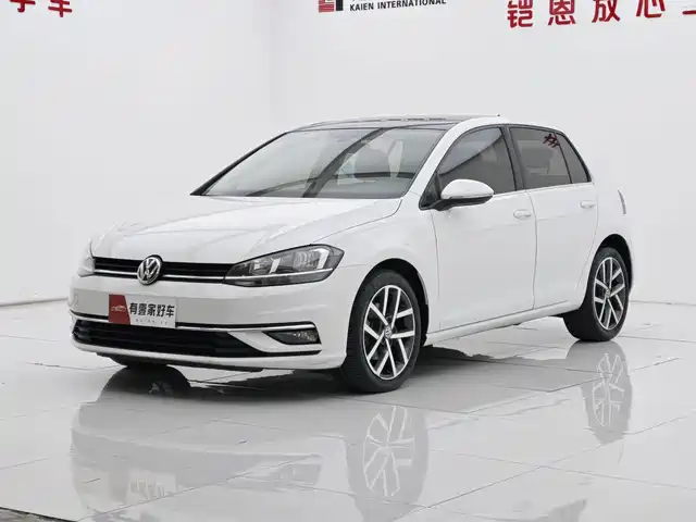 Volkswagen Golf 2019