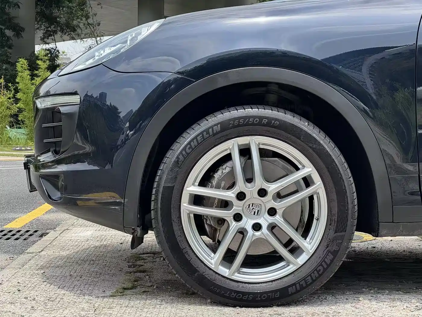 Porsche Cayenne 2015 Cayenne 3.0T фото 9