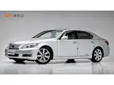 Фото 1 - Lexus LS