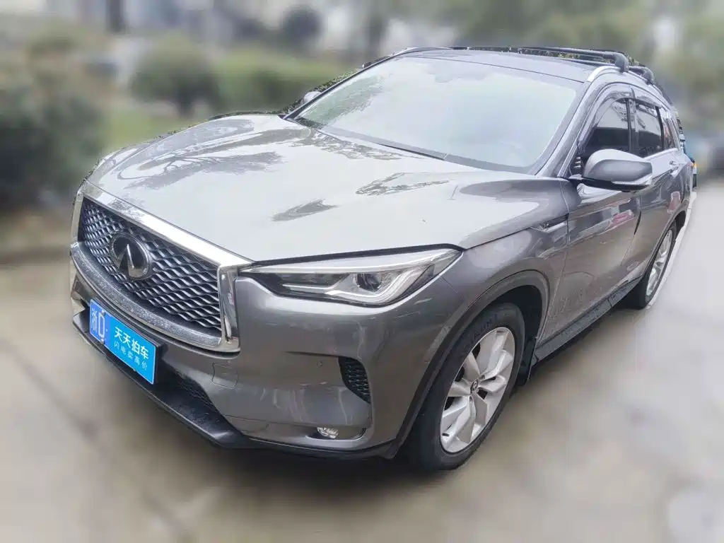 Infiniti QX50 2018 2.0T 4WD Elite Edition