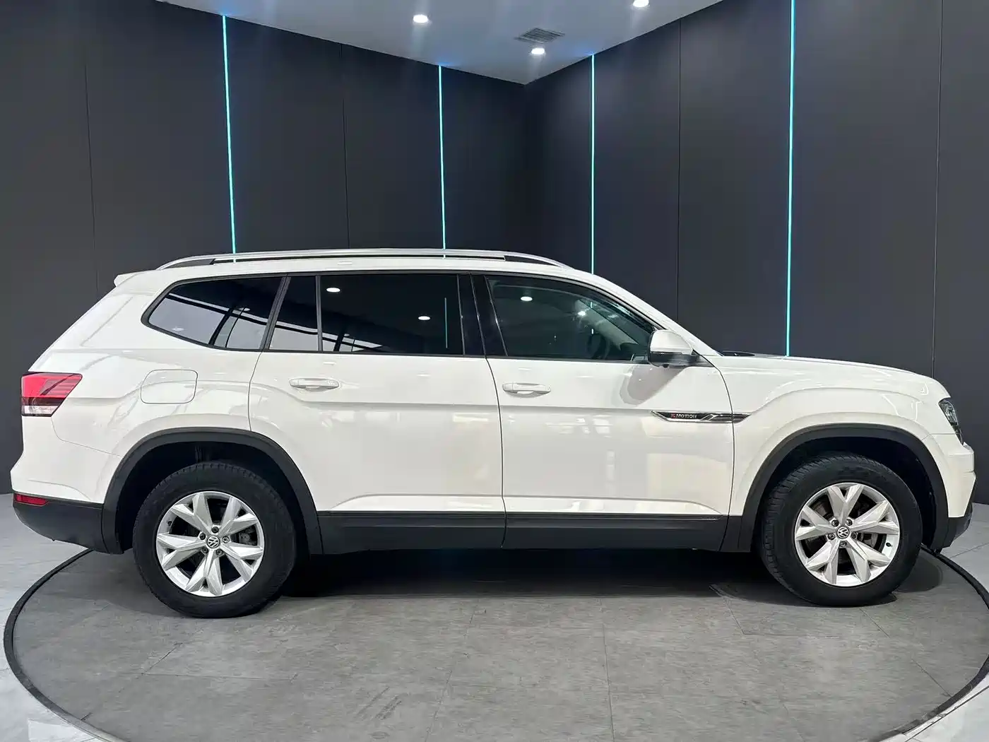 Volkswagen Teramont 2017 380TSI 4WD Comfort Edition фото 5