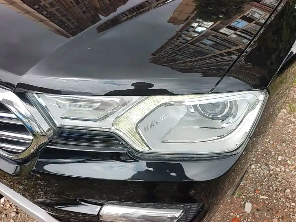 Haval H7 2016 2016 Blue Label H7 2.0T Automatic Elite
