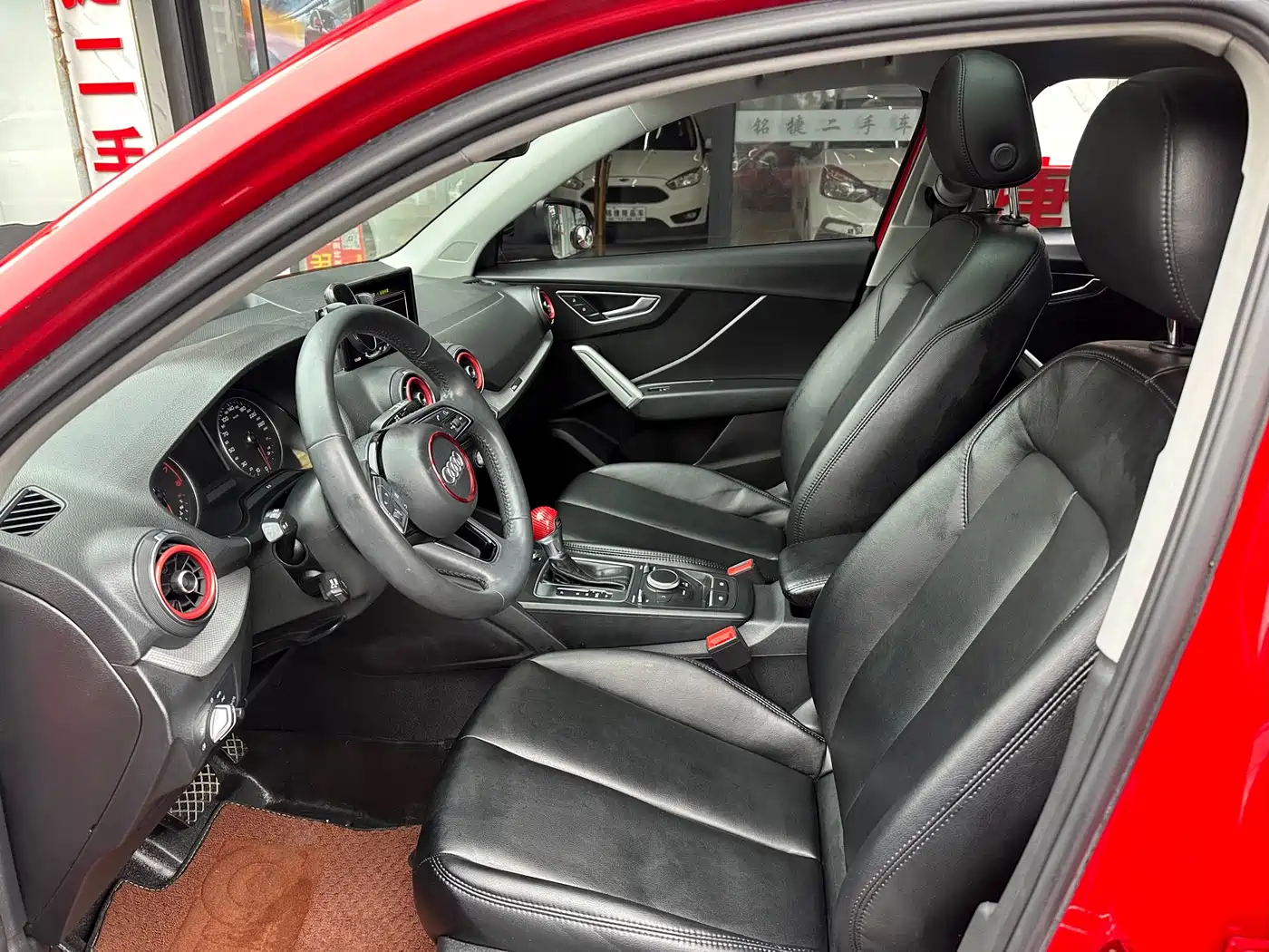 Audi Q2L 2021 35 TFSI Progressive Dynamic фото 10