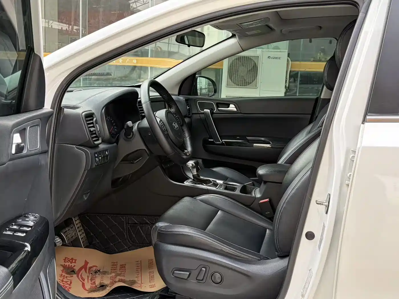 Kia KX5 2016 Model 1.6T Automatic 2WD DLX фото 7