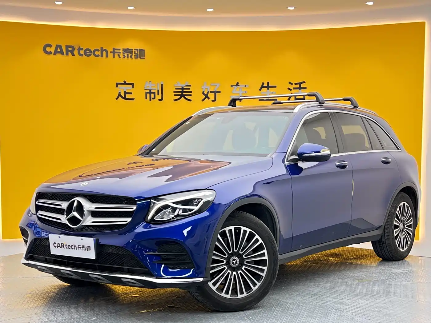 Mercedes-Benz GLC 2019 GLC 260 4MATIC Dynamic