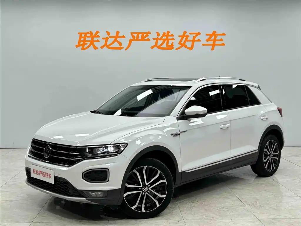 Volkswagen T-ROC 2022 280TSI DSG 2WD Comfort PLUS