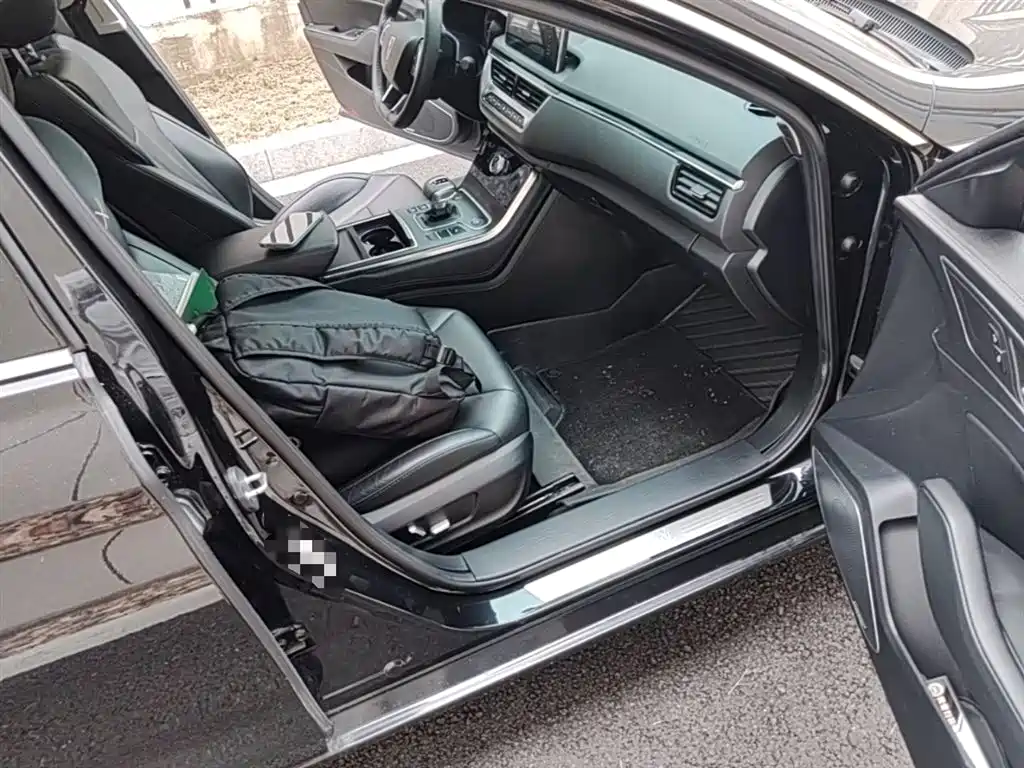 Hongqi H5 2022 Classic Facelift 1.8T Automatic Smart Connect Flag Enjoyment Edition фото 11