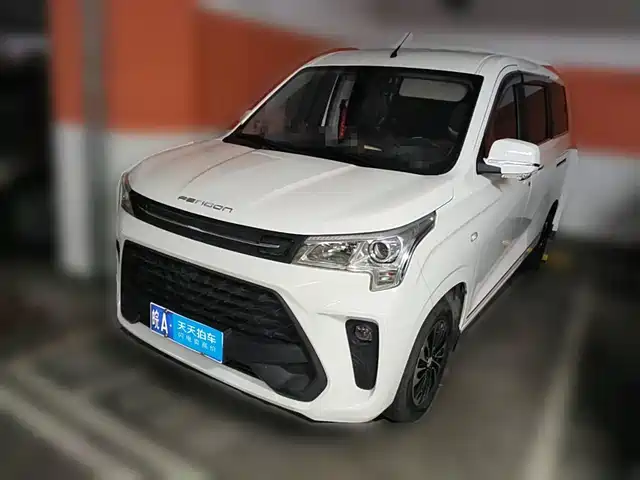  Dongfeng Fengguang Fengguang 380 2022 1.5L Comfort Passenger Van (Leaf Spring) 7-Seater