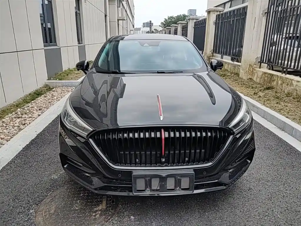 Hongqi H5 2022 Classic Facelift 1.8T Automatic Smart Connect Flag Enjoyment Edition фото 5
