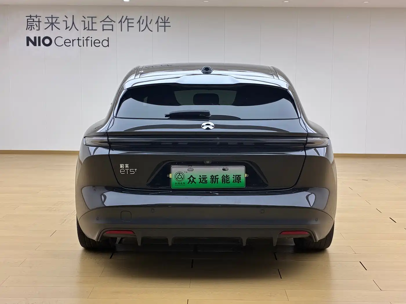 NIO ET5T 2023 2023 Model 75kWh Touring