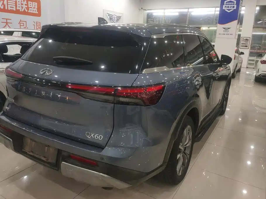 Infiniti QX60 2023 2022 2.0T AWD Excellence Edition