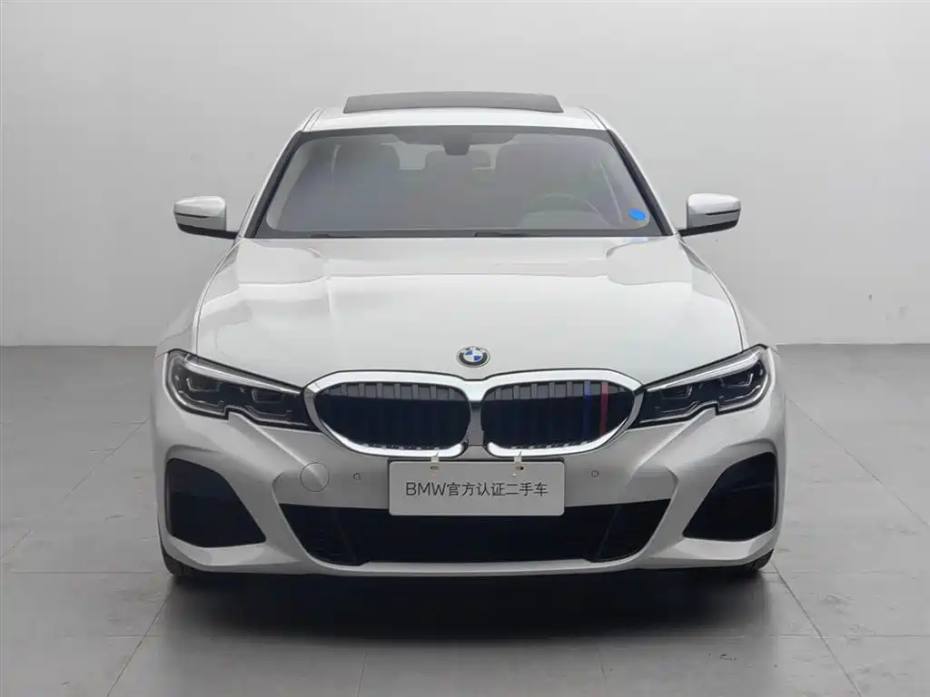 BMW 3 Series 2021 320Li M Sport Package фото 2