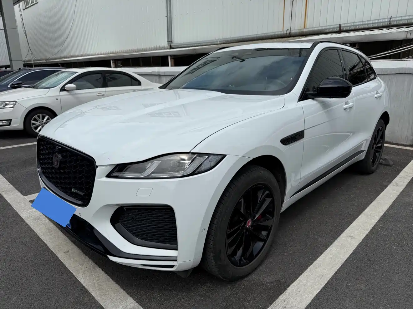 JAGUAR F PACE