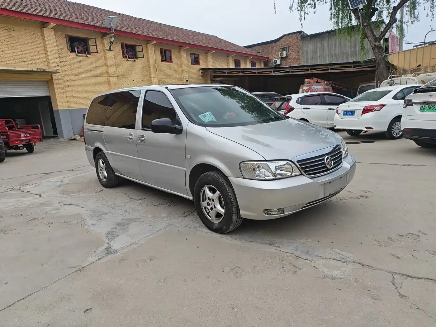Buick GL8 2007 2.5L GT Elite фото 3