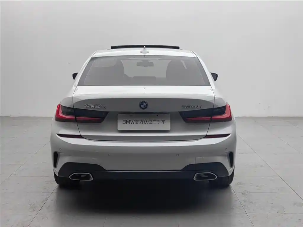 BMW 3 Series 2021 320Li M Sport Package фото 5