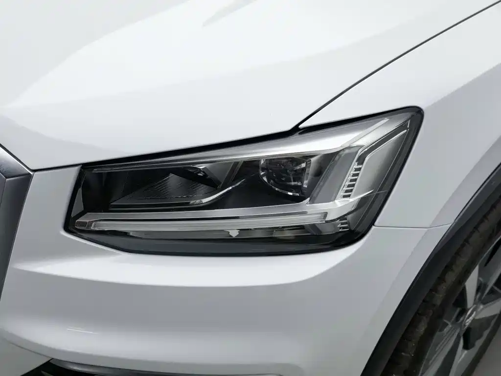 Audi Q2L e-tron 2020 2019 Q2L e-tron Pure Electric Smart Enjoyment