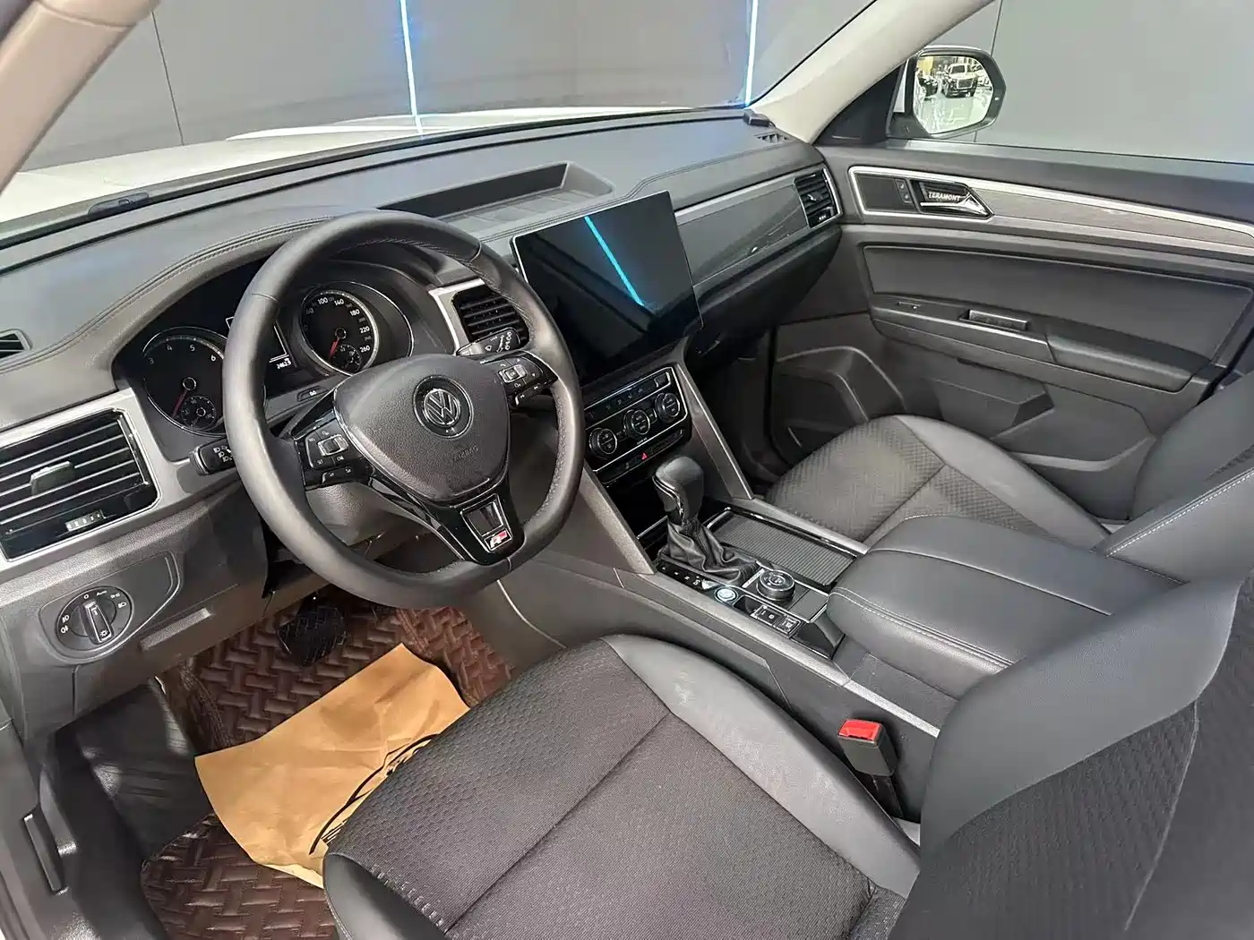 Volkswagen Teramont 2017 380TSI 4WD Comfort Edition фото 11