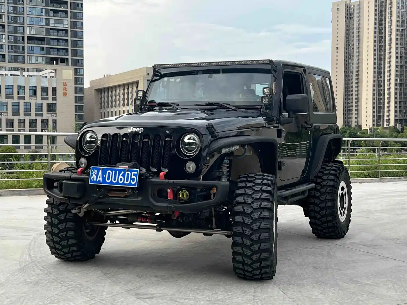 صورة 2 - Jeep Wrangler