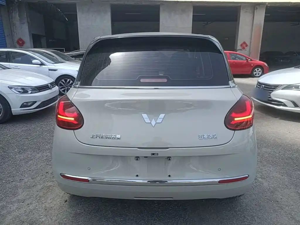 Фото 6 - Wuling Motors Wuling Bingo