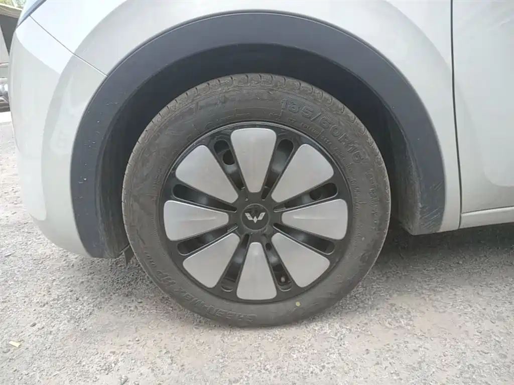 Фото 23 - Wuling Motors Wuling Bingo