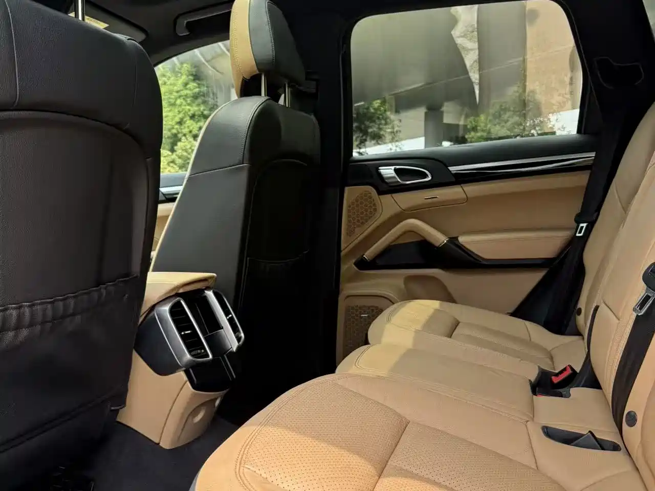 Porsche Cayenne 2015 Cayenne 3.0T фото 8