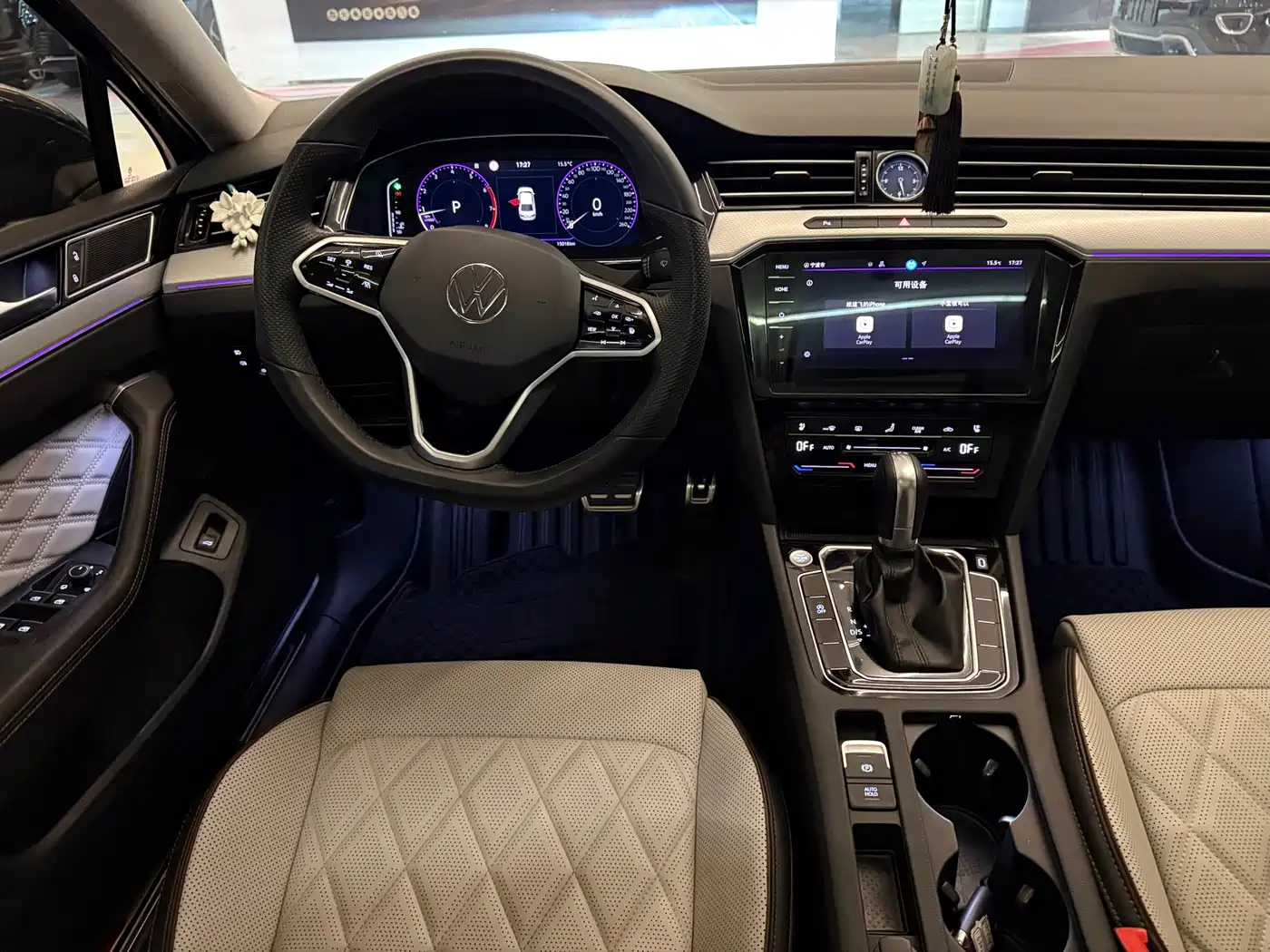 Volkswagen Magotan 2024 2 Million Units Public Sharing Edition 330TSI DSG Luxury фото 8