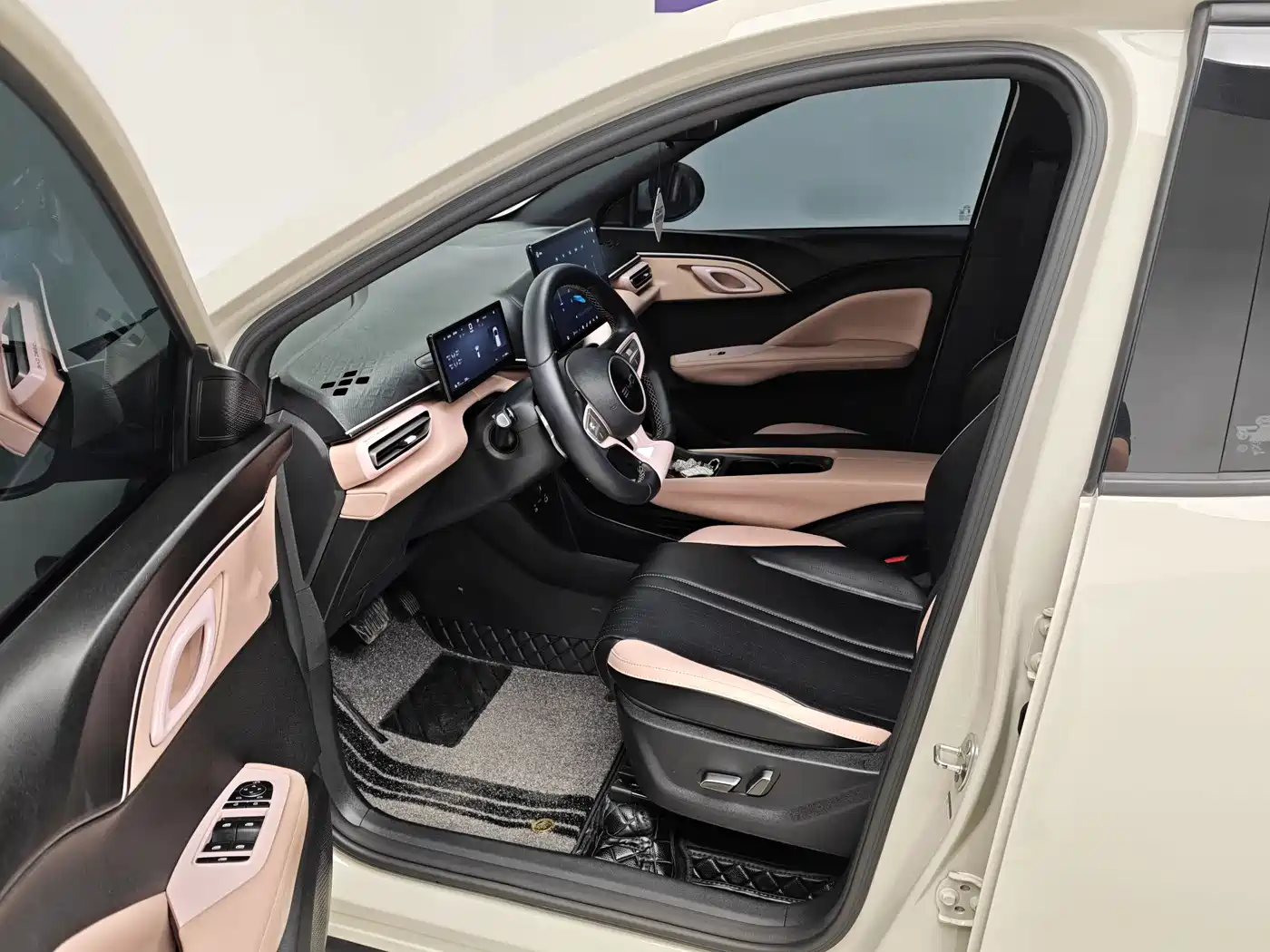 BYD Seagull 2026 2025 Smart Drive Edition 305km Freedom Version