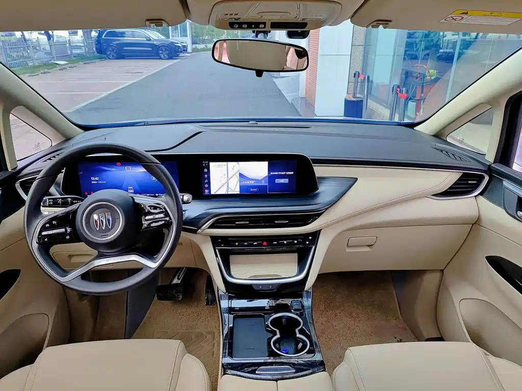 Buick GL8 New Energy 2026 2025 Landprestige First Edition 7-Seater