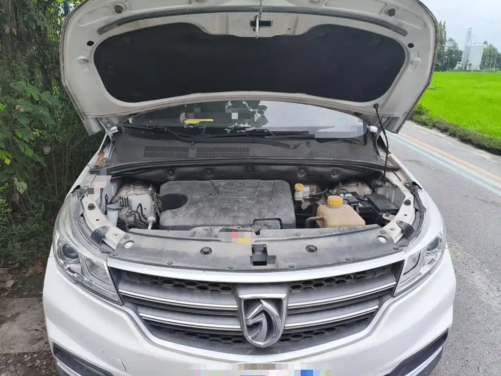 Baojun 730 2021 2021 1.5L Manual Fashion 7-Seater