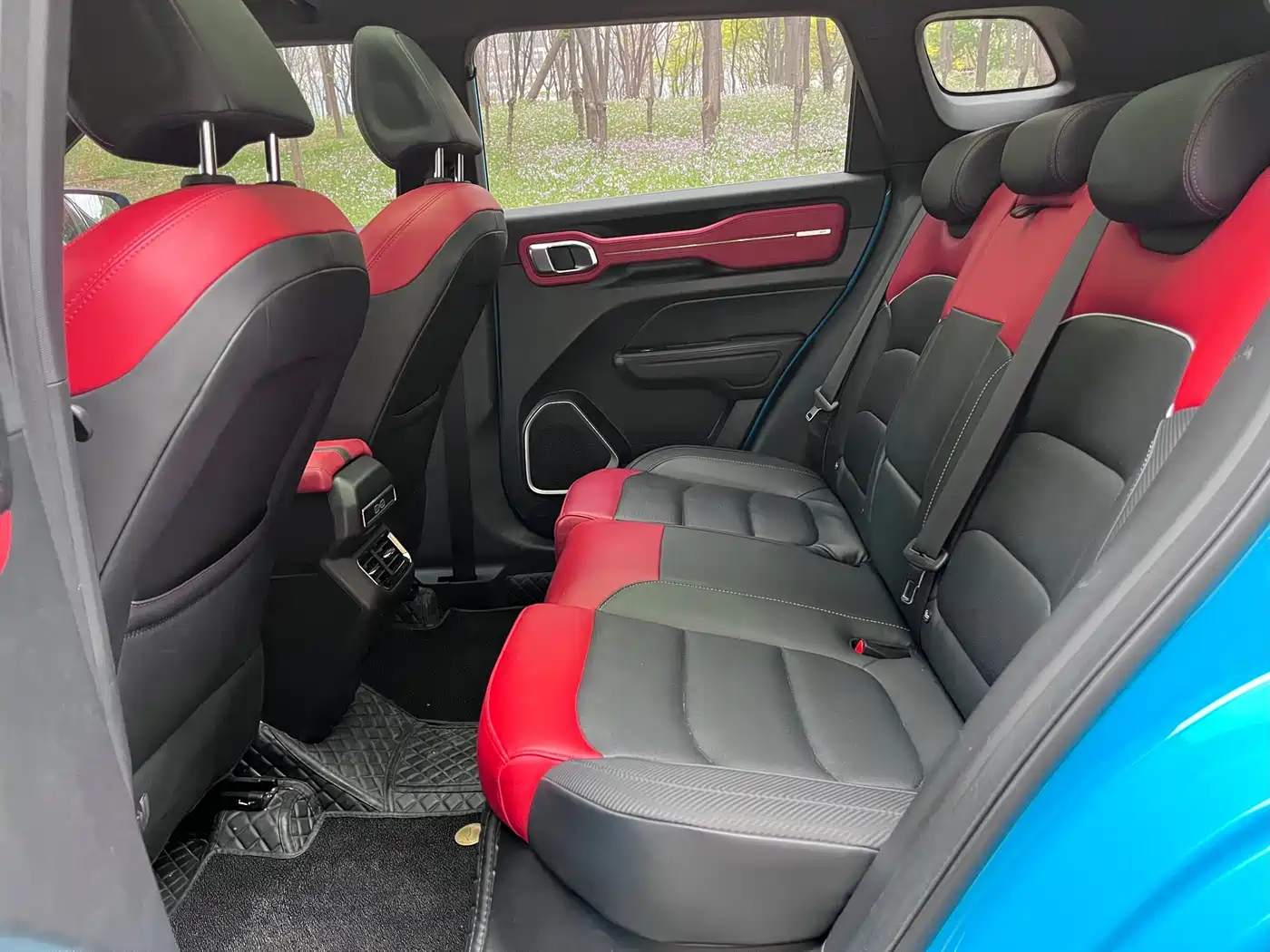 GEELY AUTOMOBILE GEELY ICON