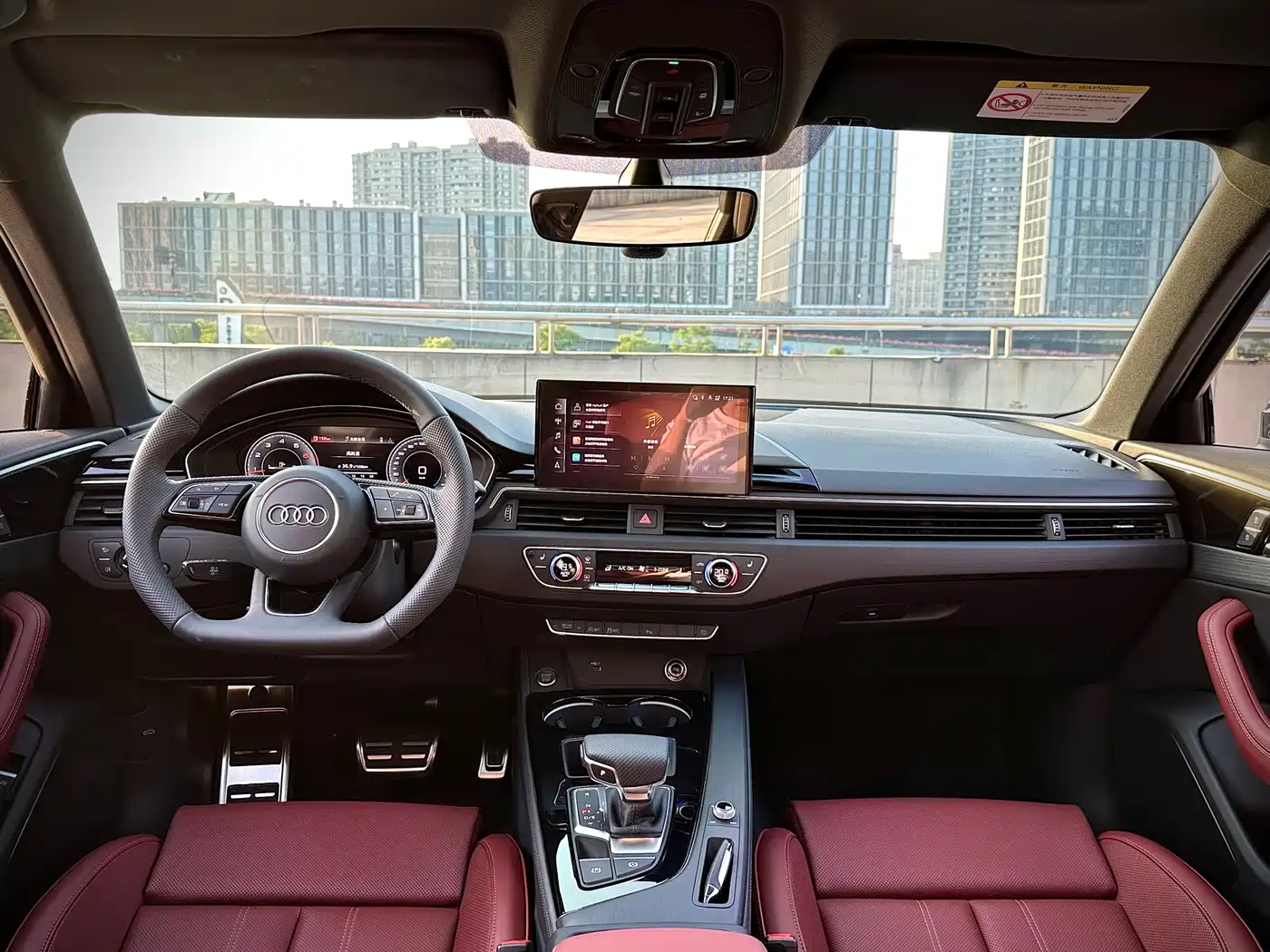 Audi A4L 2024 40 TFSI Luxury Dynamic фото 11