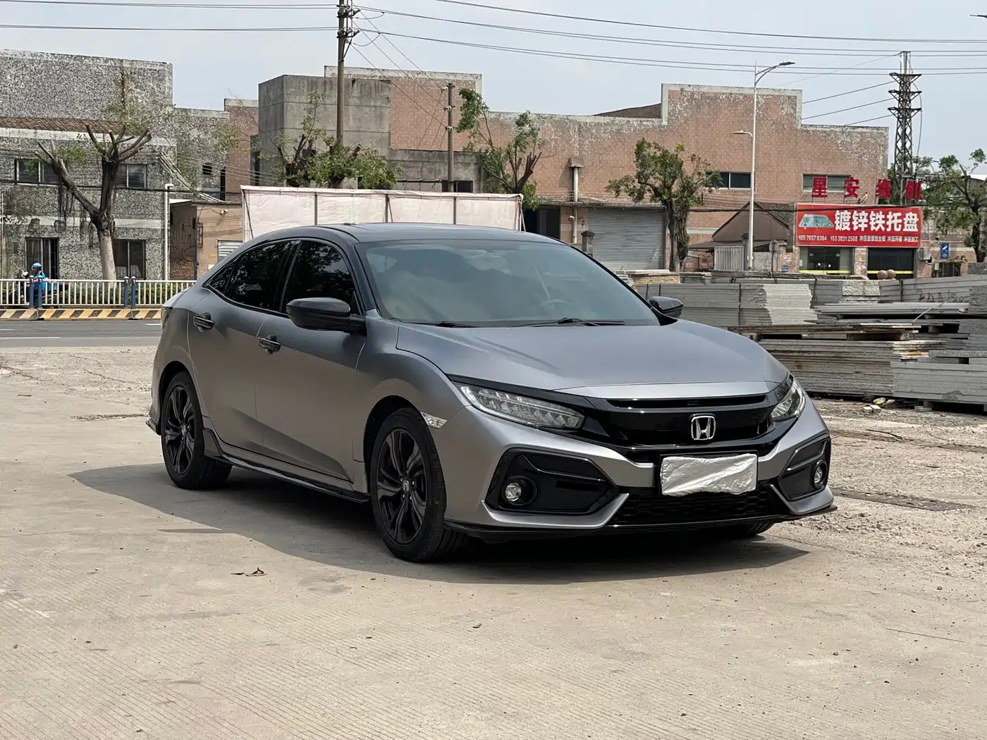 HONDA CIVIC