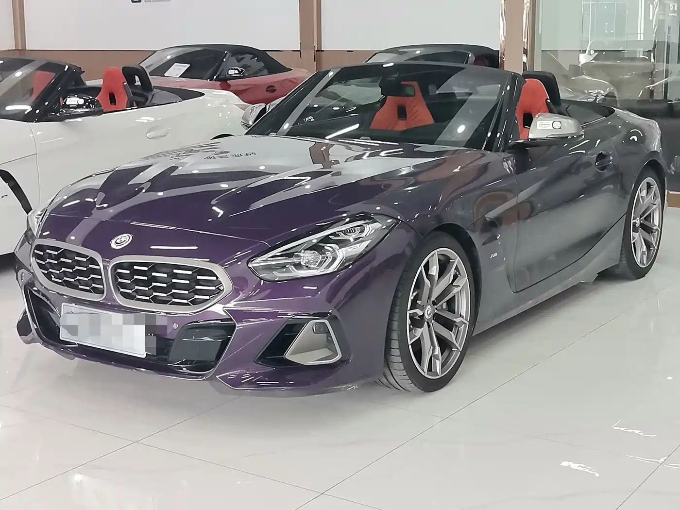 BMW Z4 2024 2022 M40i M Sport Performance