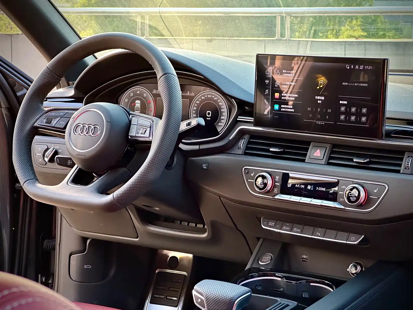 Audi A4L 2024 40 TFSI Luxury Dynamic фото 13