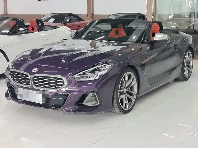 BMW Z4 2024
