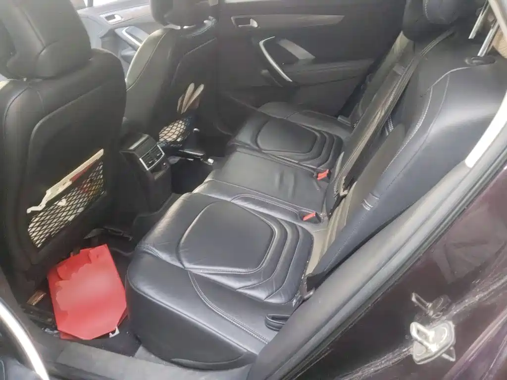 DS 6 2017 2016 1.6T Luxury THP160