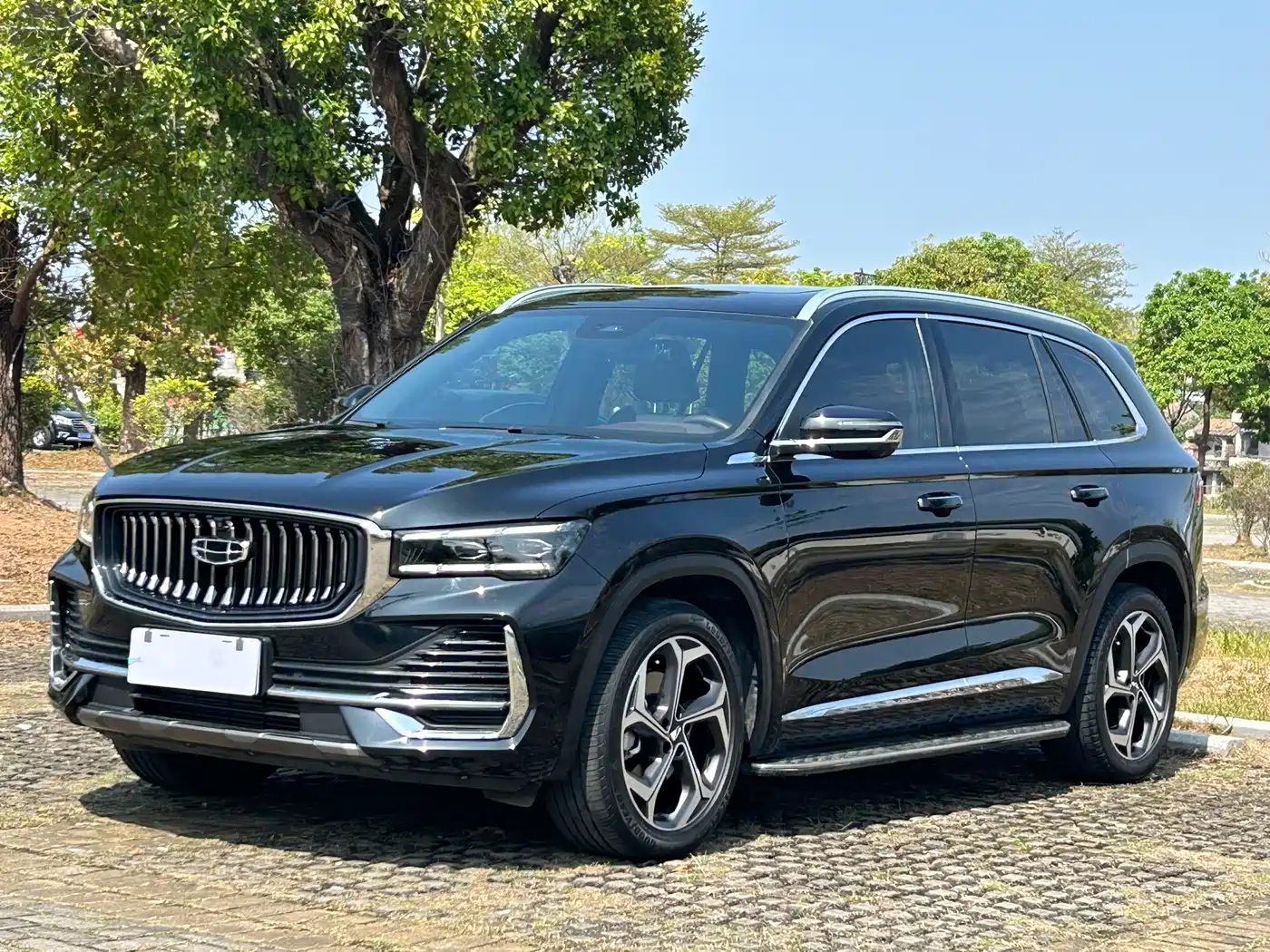 GEELY AUTOMOBILE XINGYUE L