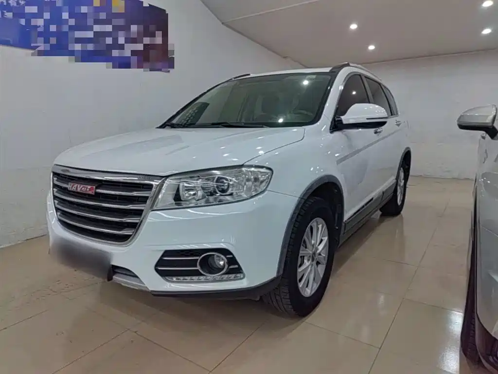 Haval H6 2018 Red Label Sport 1.5T Automatic 2WD Elite фото 2