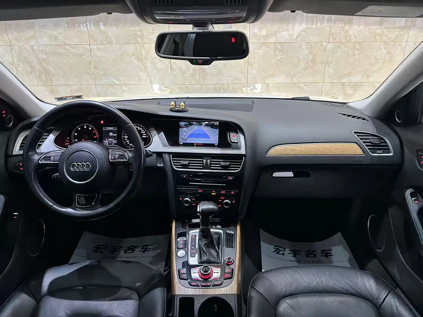 Audi A4L 2016 35 TFSI Heritage Edition S line Luxury фото 15
