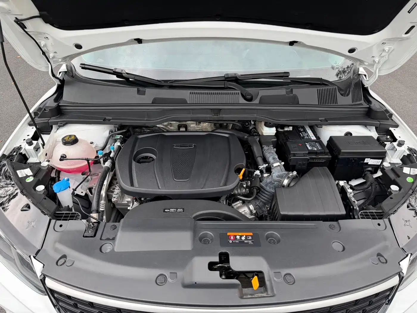 Geely Binyue 2025 2025 1.5L CVT Super Edition