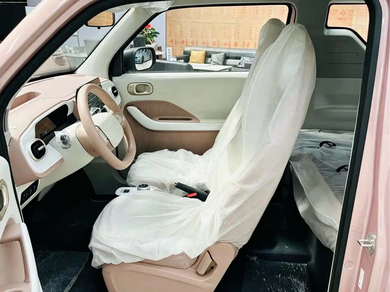 Ruilan Auto Ruilan Blue Elf 2025 2025 Base Model