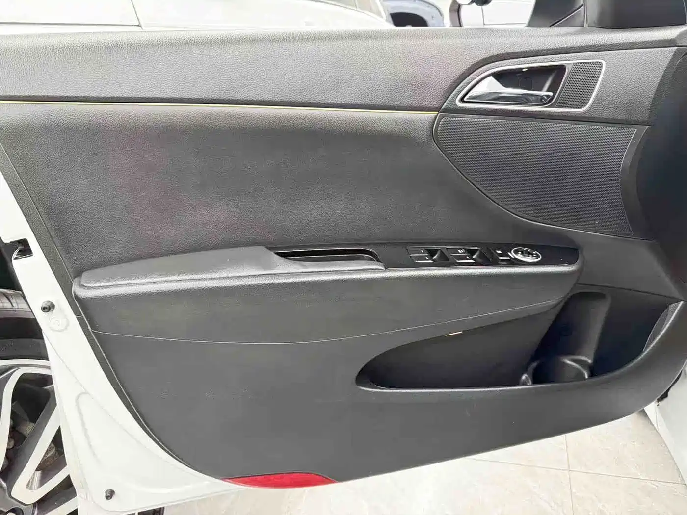Hyundai Mistra 2017 1.8L Automatic Smart GLS (China V) фото 12