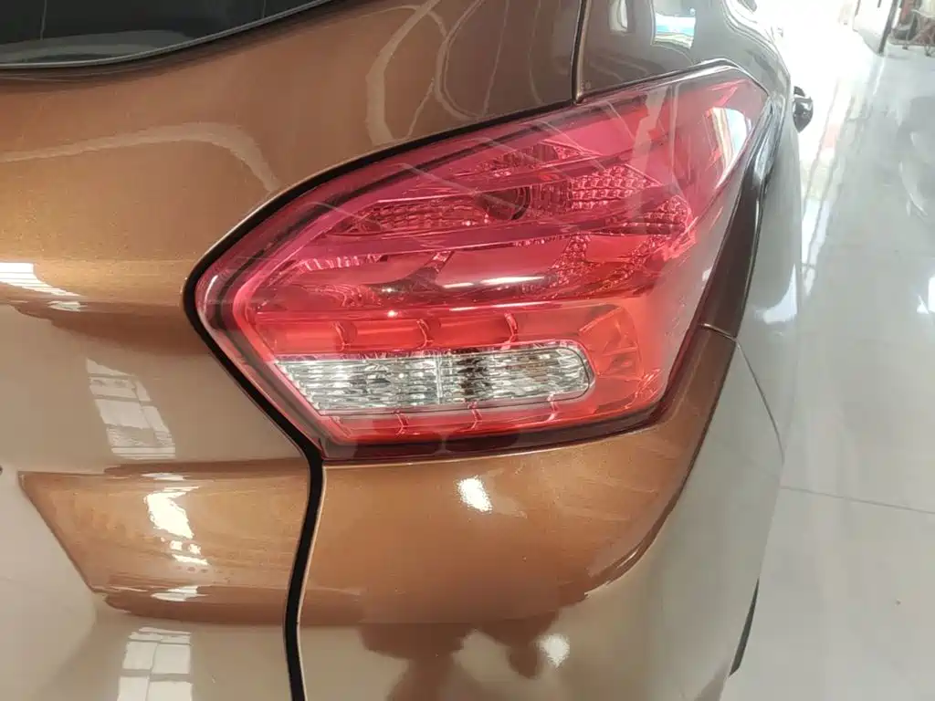 BAIC Senova X35 2018 2016 1.5L Automatic Luxury Edition
