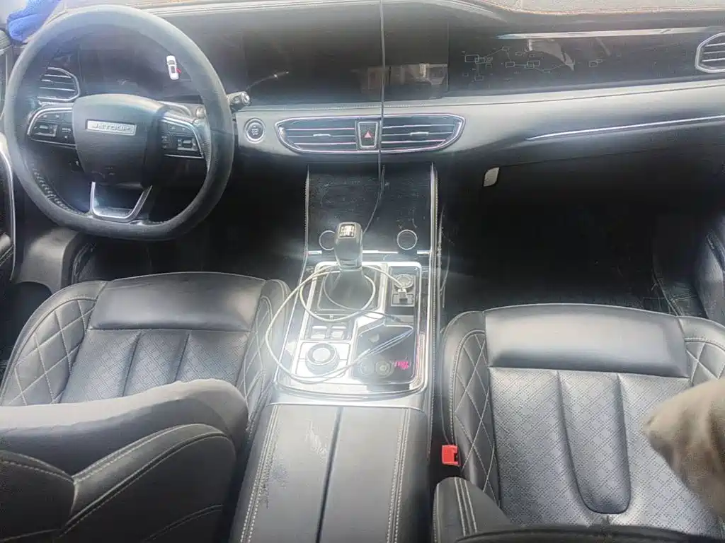Jetour X95 2020 2020 1.5T Manual Discovery Edition 5-seater