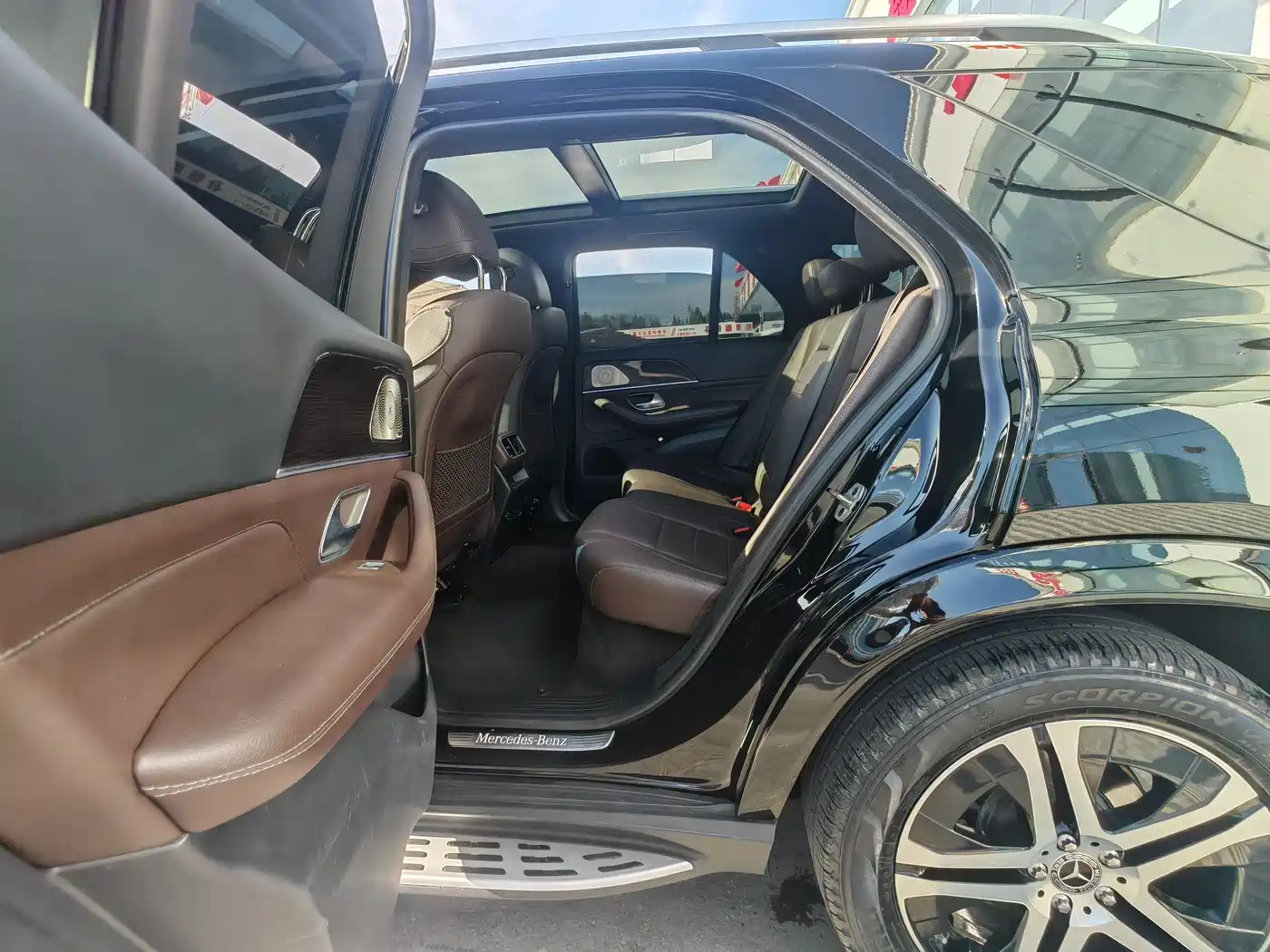 Mercedes-Benz GLE 2022 GLE 350 4MATIC Fashion фото 15