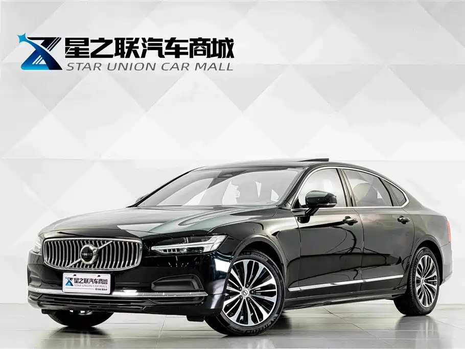 Volvo S90 2025 2025 B5 Zhiyi Luxury Edition