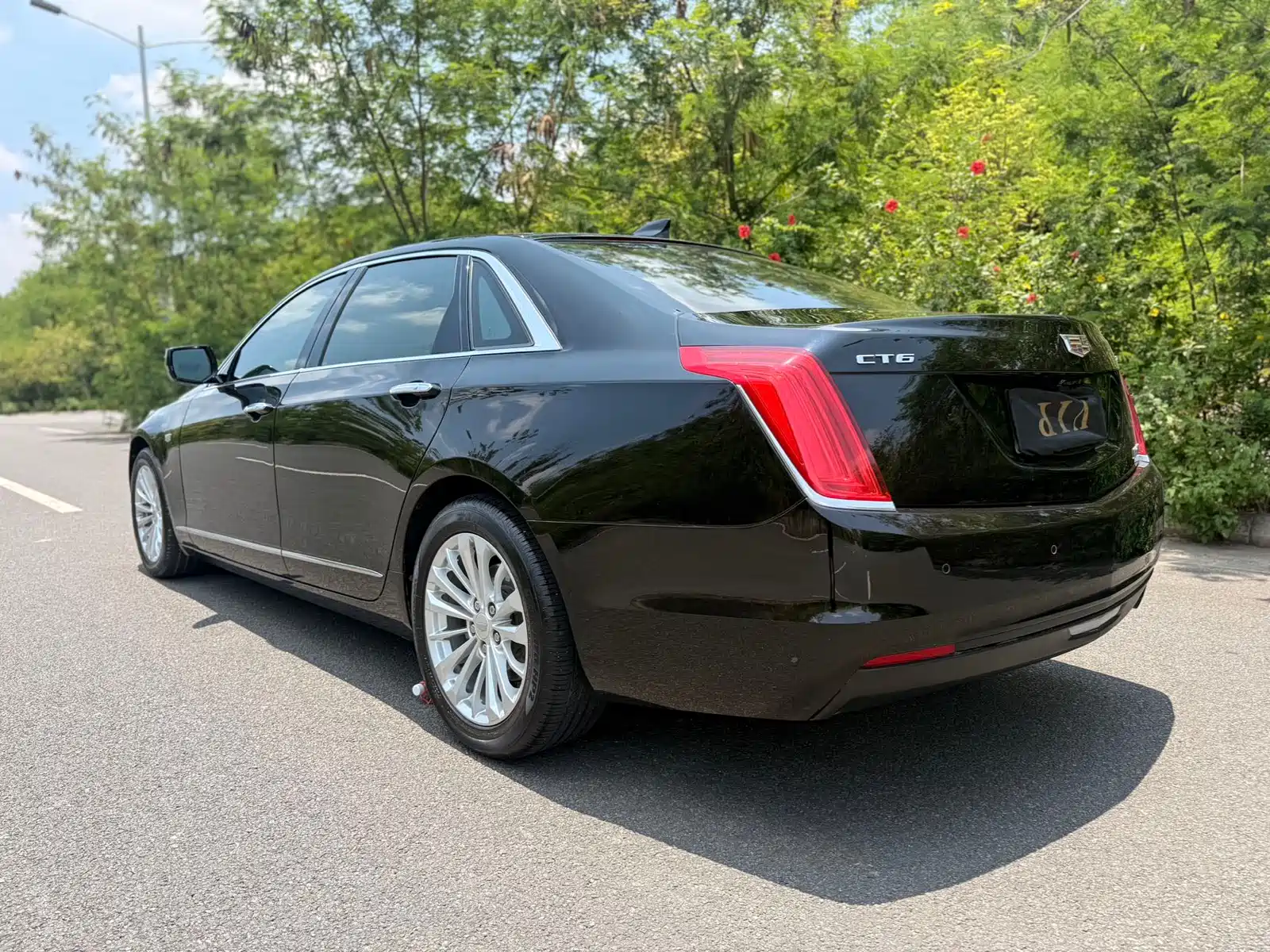 Фото 13 - Cadillac CT6