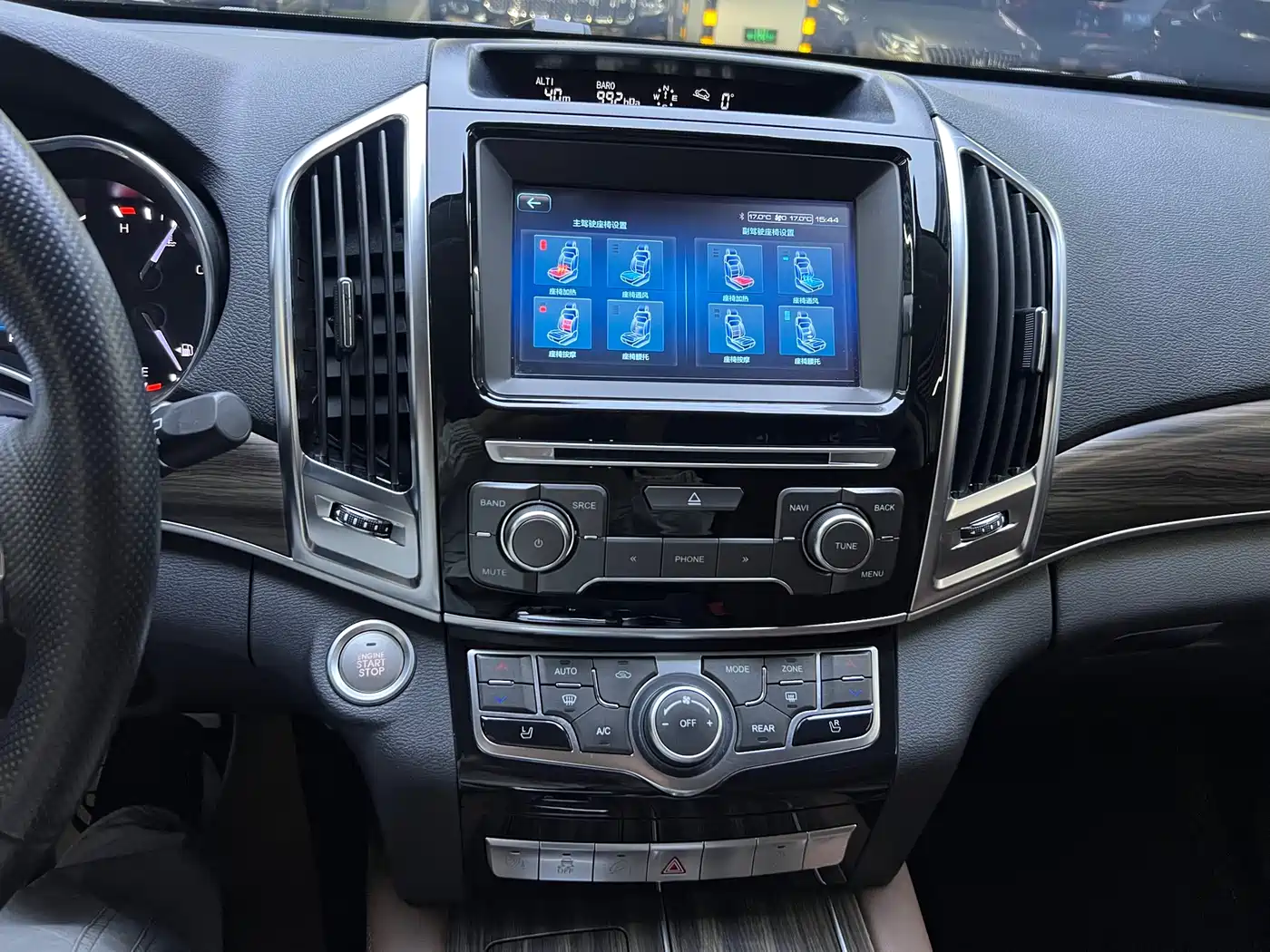 Haval H9 2017 2.0T Gasoline 4WD Premium 7-Seater фото 8